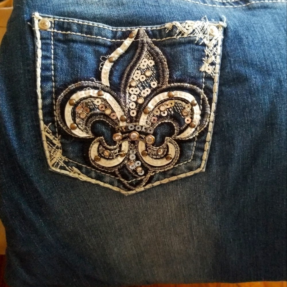 Soundgirl, size 17, jeans